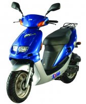2008 Sym Jet BasiX 50 photo